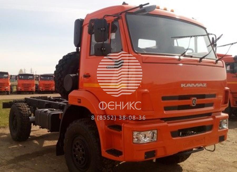 КАМАЗ 5350-3014-66(D5)