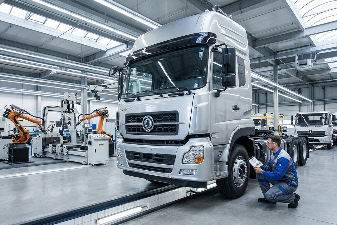 Секреты долгосрочной эксплуатации грузовых автомобилей